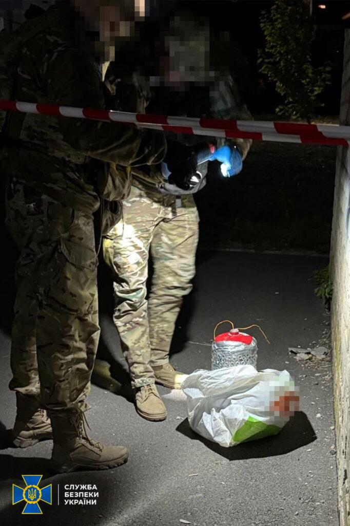 СБУ задержала агента РФ, который готовил теракты в Одесской области СБУ задержала агента РФ, который готовил теракты в Одесской области