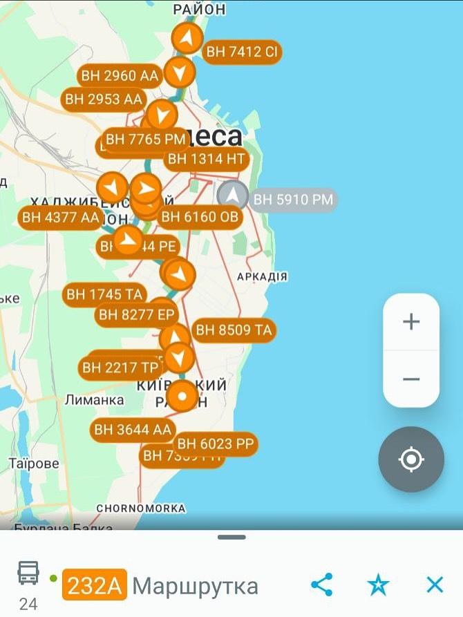 В Одесі оплатити проїзд у електротранспорті тепер можна карткою будь-якого банку, а маршрутки відстежуються онлайн