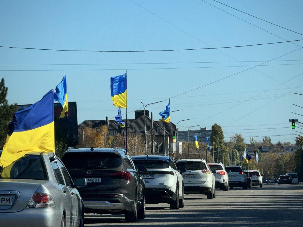 В Одеській області вшанували пам’ять полеглого прикордонника  В Одеській області вшанували пам’ять полеглого прикордонника