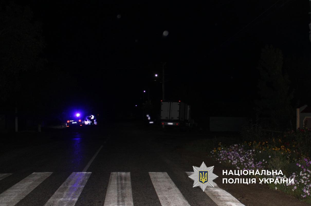 ДТП с пострадавшим: в Одесской области задержали пьяного водителя