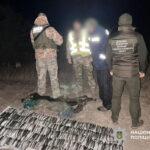Улов на шесть миллионов гривен: в Одесской области задержали браконьера
