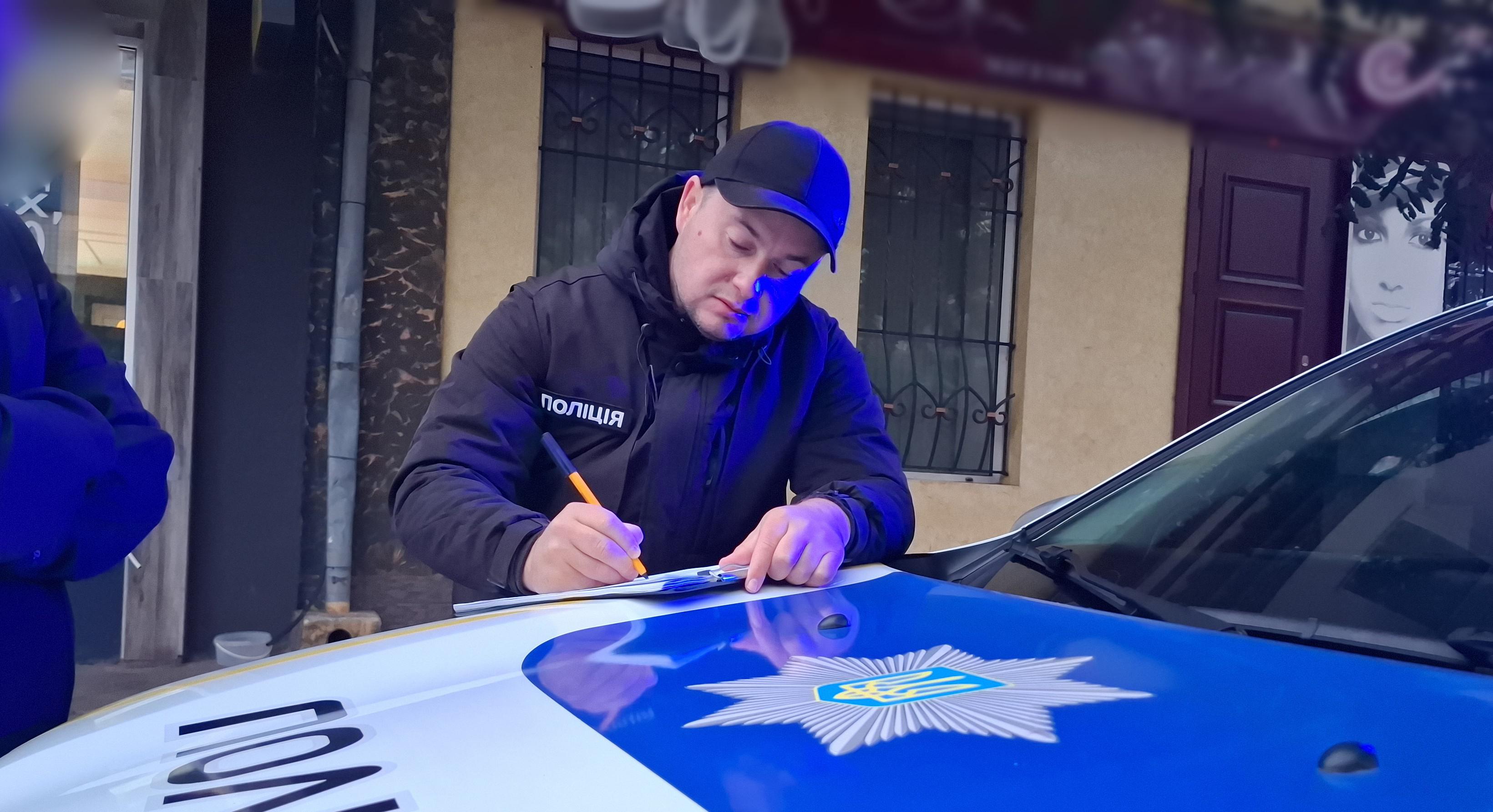 ДТП у Білгороді-Дністровському: травмовано двох сестер 18 та семи років