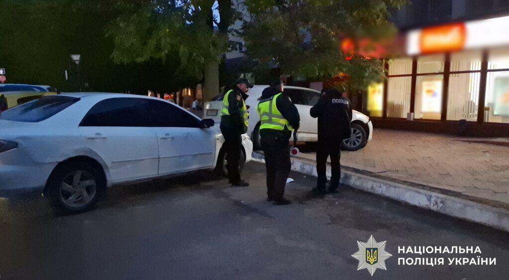 ДТП у Білгороді-Дністровському: травмовано двох сестер 18 та семи років