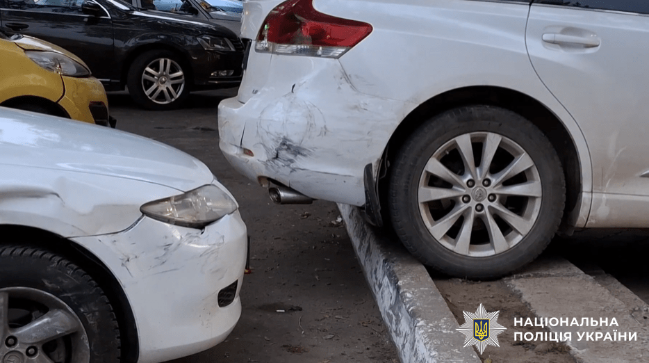 ДТП у Білгороді-Дністровському: травмовано двох сестер 18 та семи років
