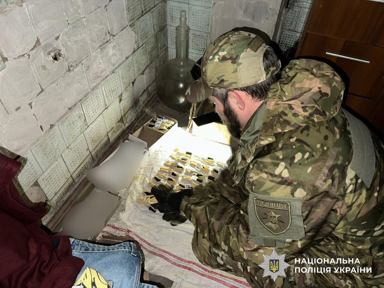 В Україні «накрили» наркосиндикат, керований з РФ