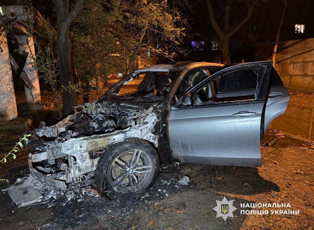 На замовлення підпалив автівку: одеситу загрожує тюремний термін На замовлення підпалив автівку: одеситу загрожує тюремний термін