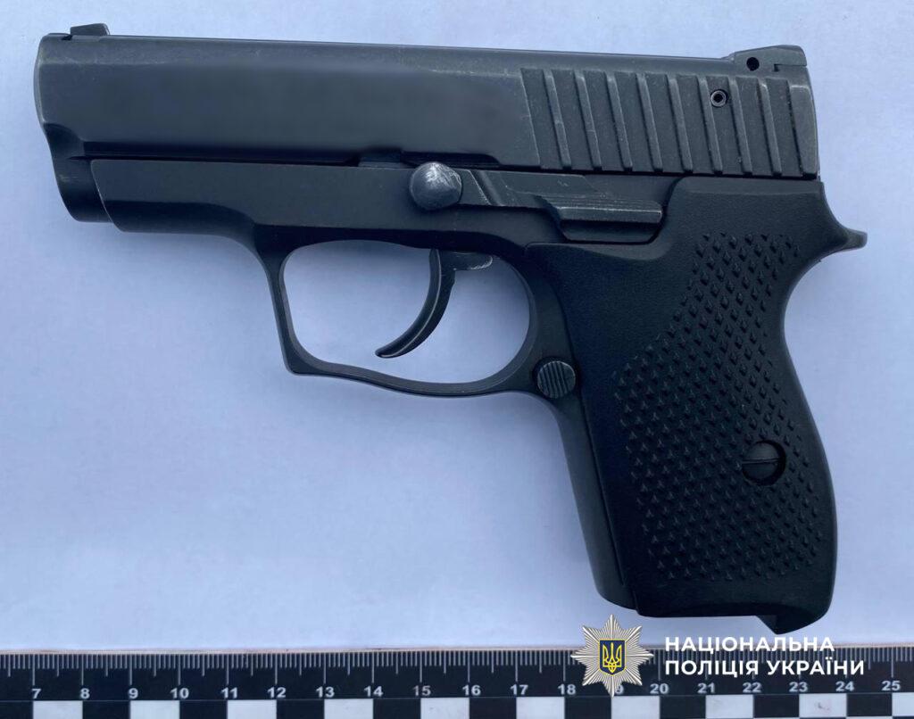 Підстрелив незнайомця в розпал суперечки: одеситу “світить” до семи років за гратами Подстрелил незнакомца в разгар конфликта: одесситу «светит» до семи лет за решеткой