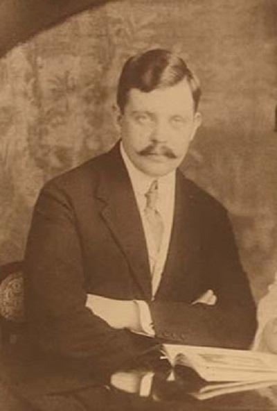 «Людина-вовк» та Зигмунд Фройд: як психолог та його пацієнт прославили село під Одесою «Людина-вовк» та Зигмунд Фройд: як психолог та його пацієнт прославили село під Одесою