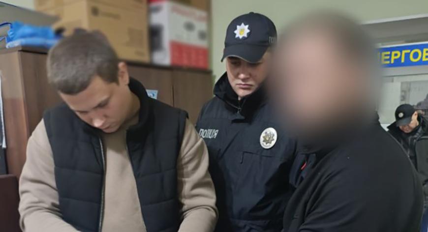 В Любашевке мужчина до смерти забил знакомого, заступившись за его жену