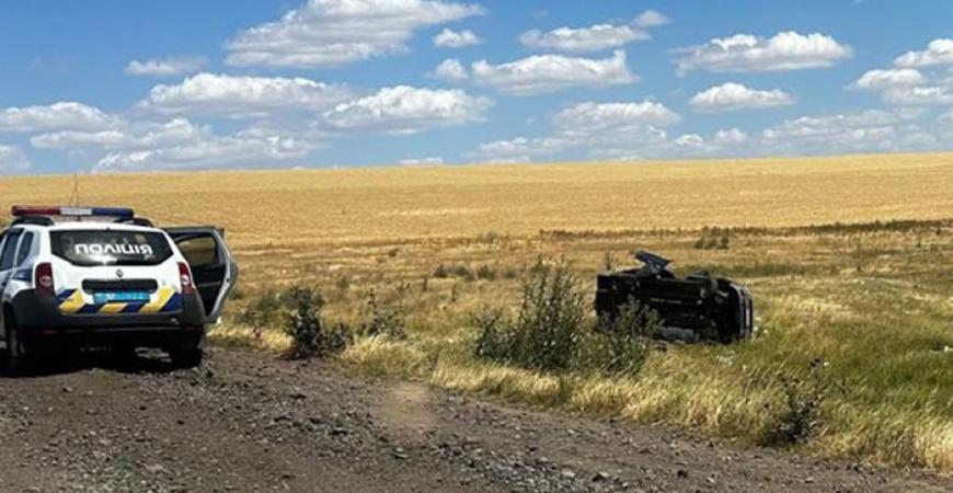 На Одещині судитимуть водія, через якого постраждали двоє пасажирів