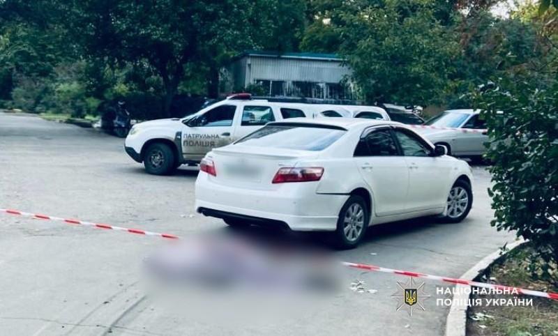 В Одесі водій напідпитку на смерть збив чоловіка В Одесі водій напідпитку на смерть збив чоловіка