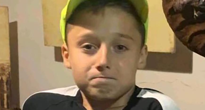 В Одессе разыскивают 11-летнего Евгения Сидлецкого