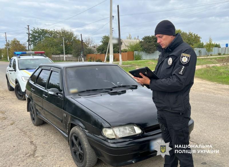 В Одесской области водитель легковушки сбил велосипедиста и скрылся с места аварии В Одесской области водитель легковушки сбил велосипедиста и скрылся с места аварии