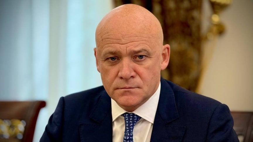 Мэра Одессы Геннадия Труханова лишили гражданства Украины Мэра Одессы Геннадия Труханова лишили гражданства Украины