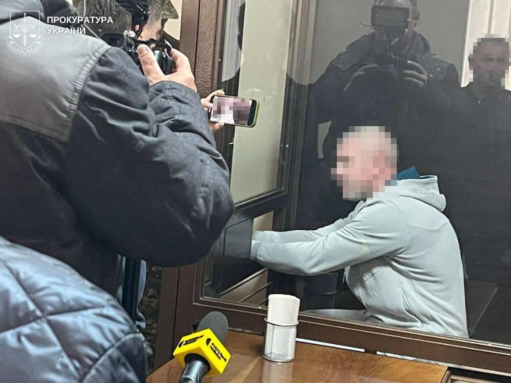 В Одесі обвинуваченого у замаху на вбивство Дем’яна Ганула та Геннадія Бейбутяна засудили до 14 років позбавлення волі