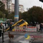 В Одессе определили районы с наибольшим риском подтоплений
