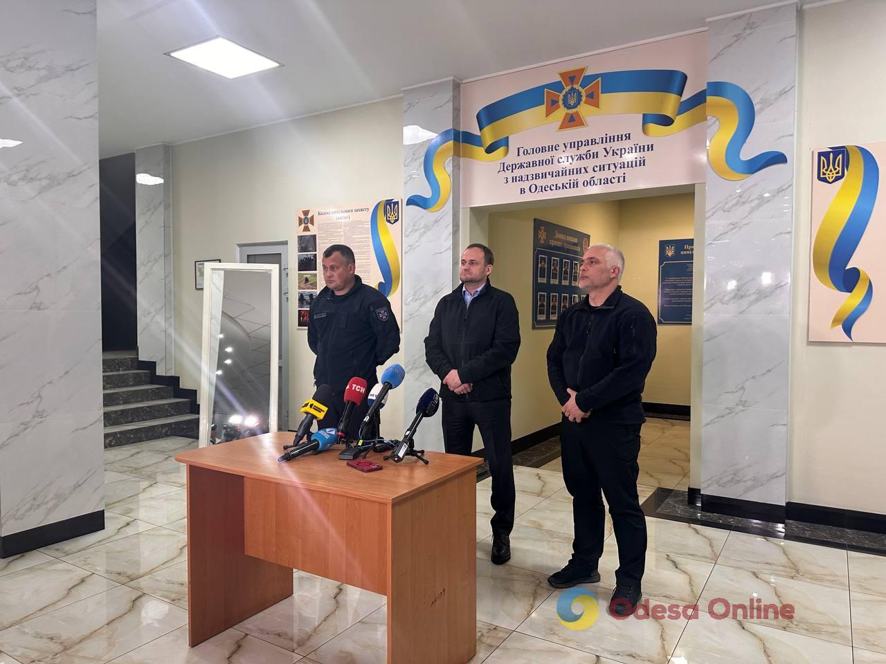 В Одессе создадут комиссию для расследования причин последствий непогоды