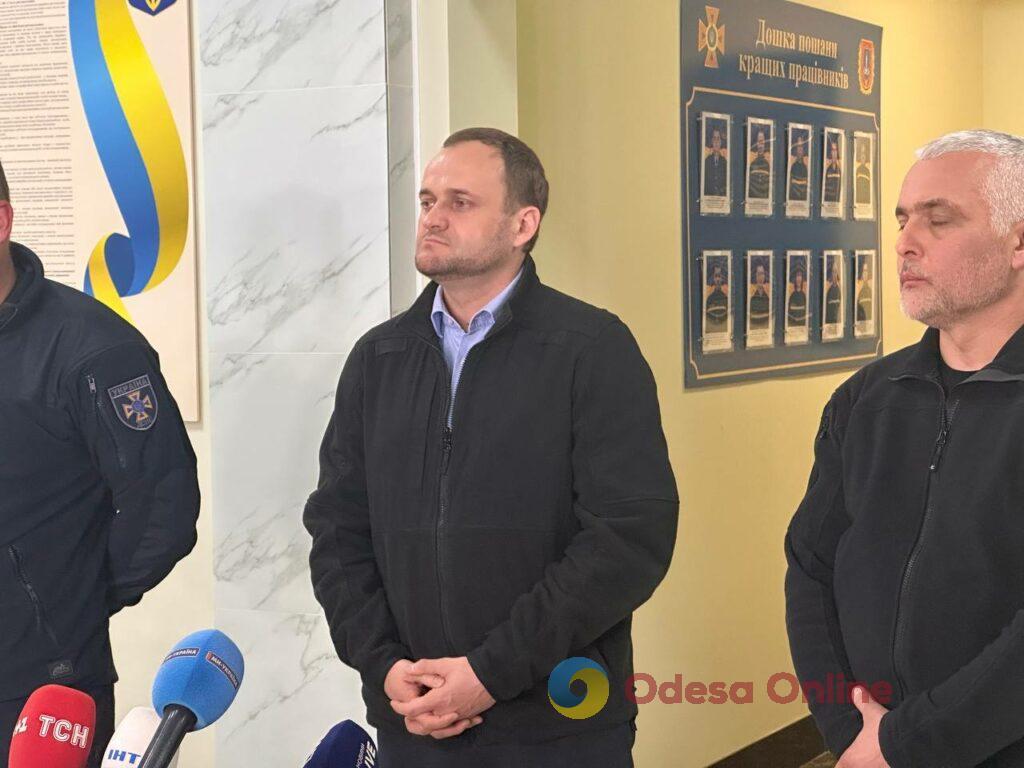 В Одессе создадут комиссию для расследования причин последствий непогоды