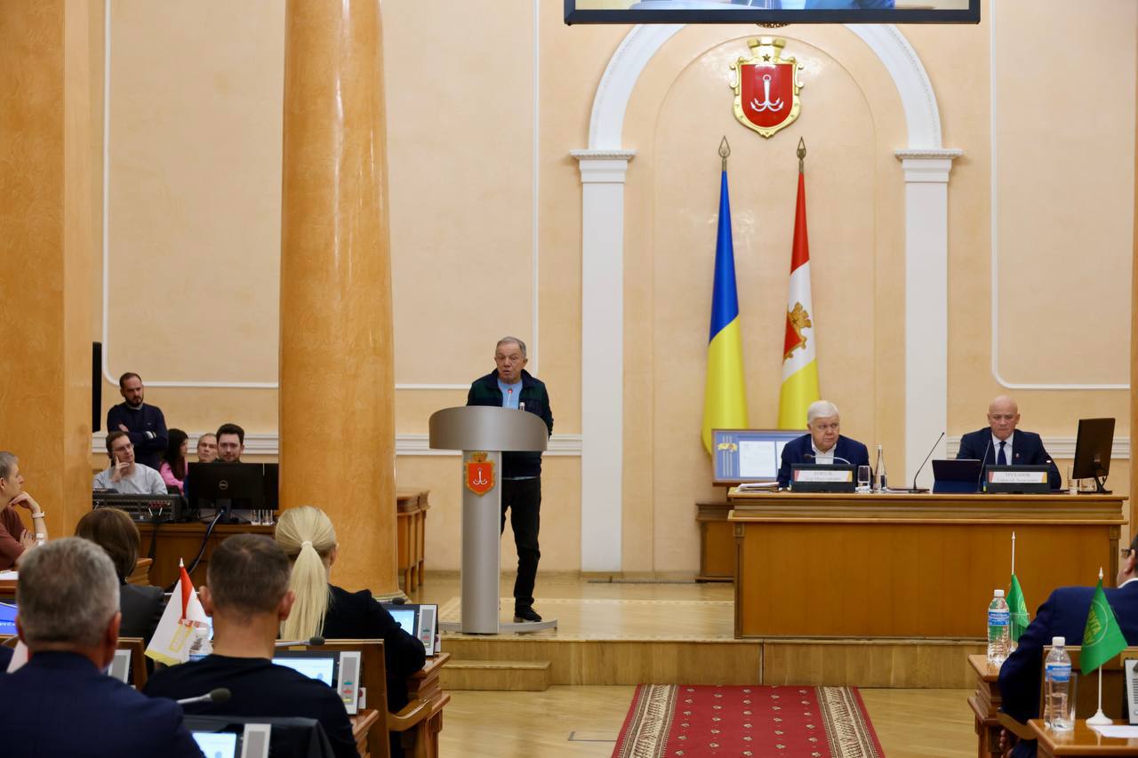 Почесні громадяни Одеси закликали Президента відхилити петицію про військову адміністрацію