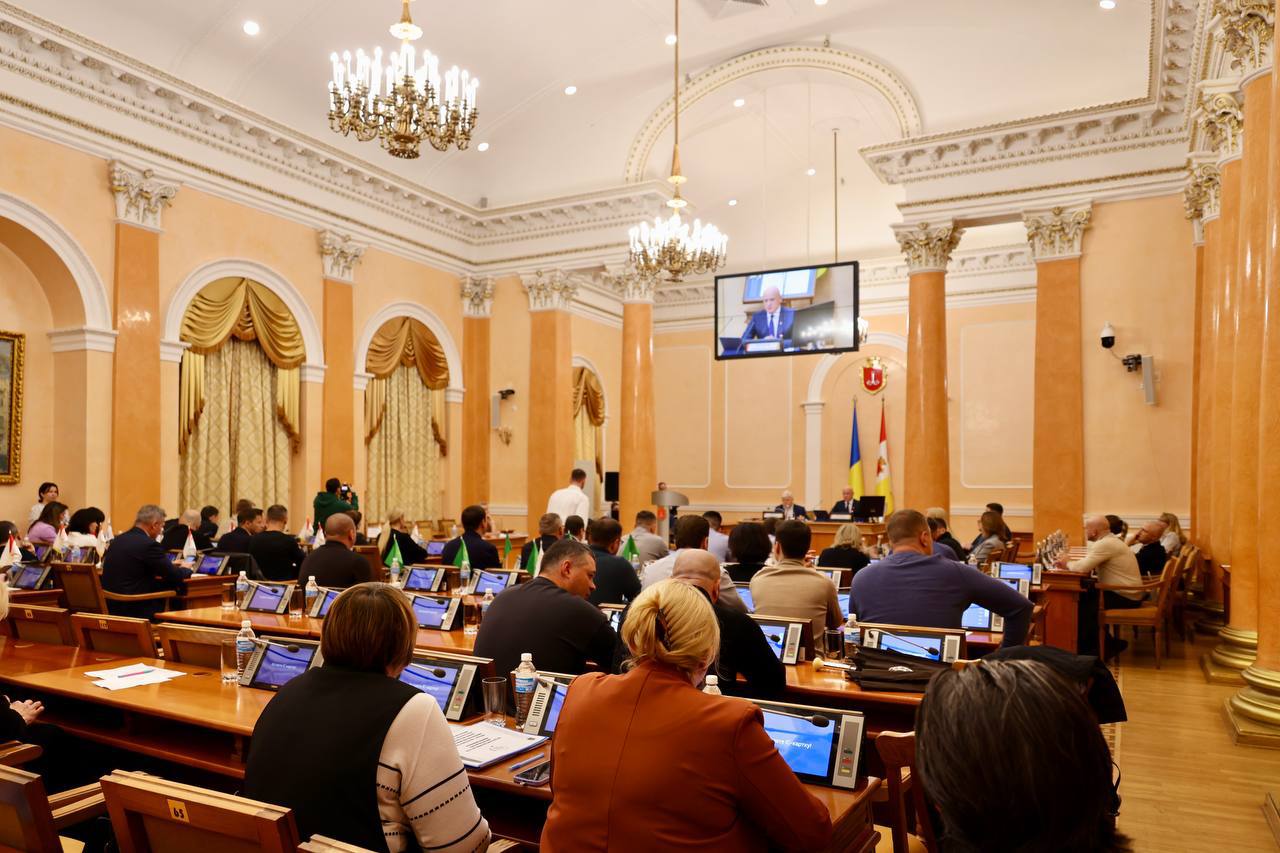 Почесні громадяни Одеси закликали Президента відхилити петицію про військову адміністрацію