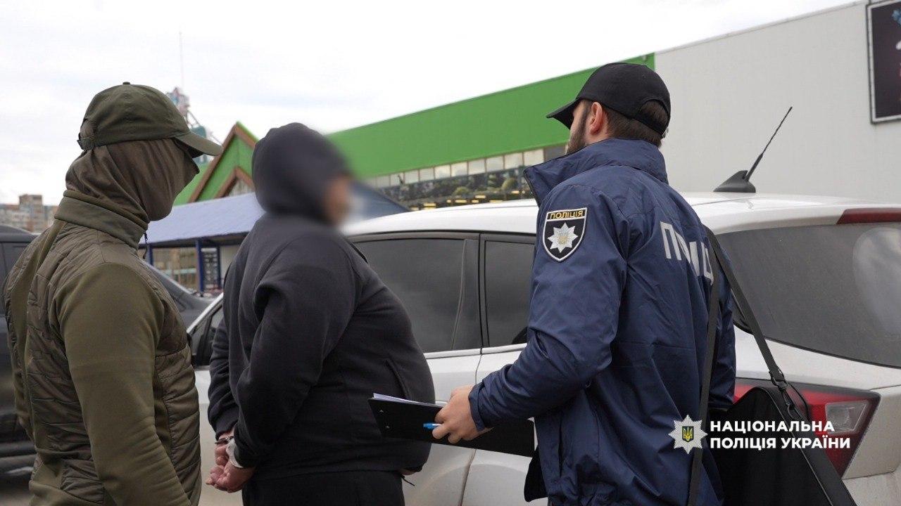 В Одесской области задержали начальника районного отдела ТЦК и СП В Одесской области задержали начальника районного отдела ТЦК и СП