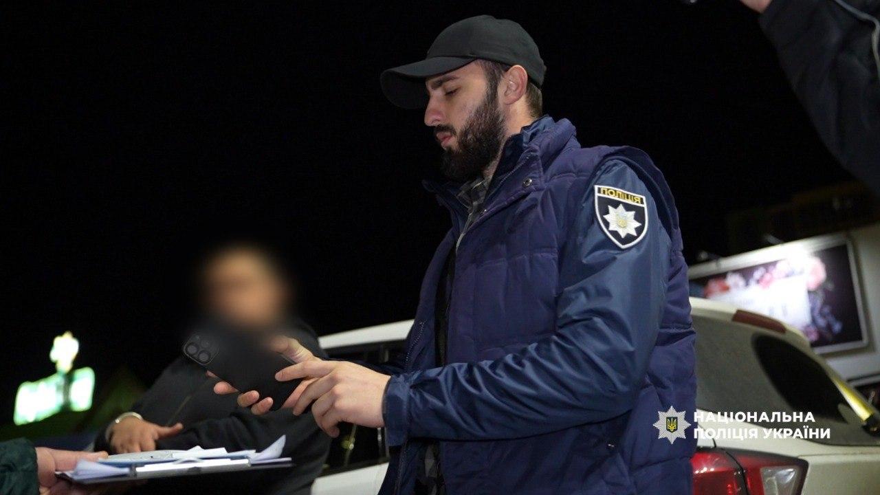 Не Одещині затримали начальника райвідділу ТЦК та СП