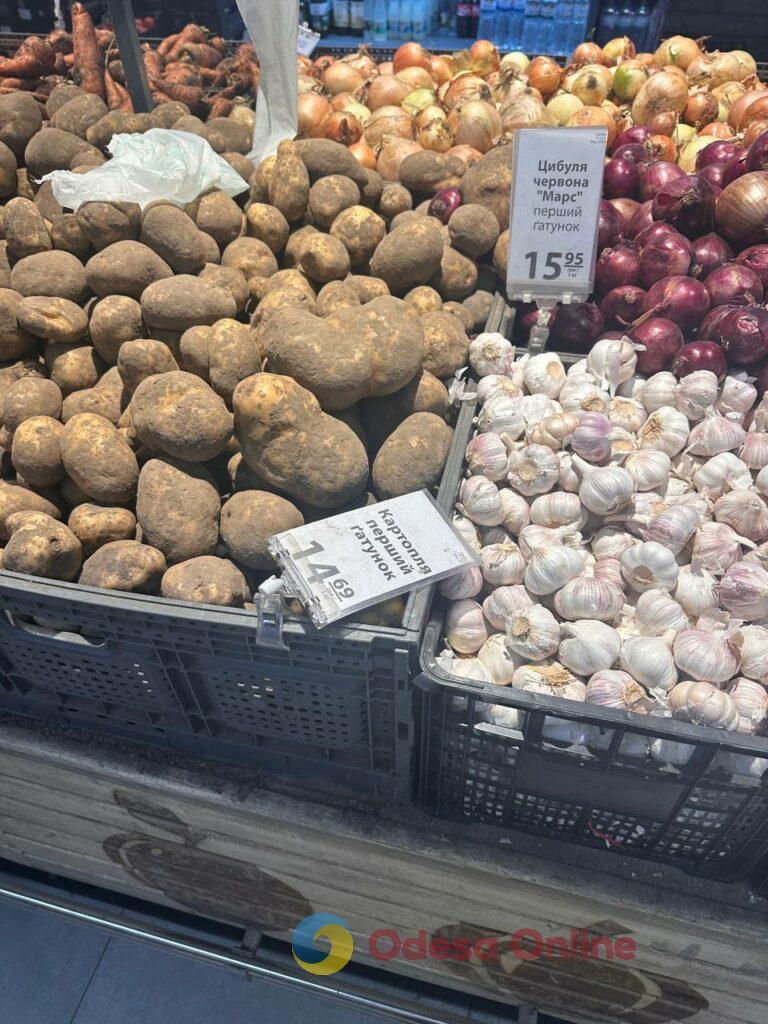 Яйца, подсолнечное масло и сахар: обзор цен в одесских супермаркетах
