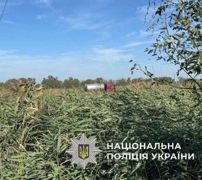 На Одещині колишній керівник підприємства отримав умовний термін за злив нафтопродуктів на полігон