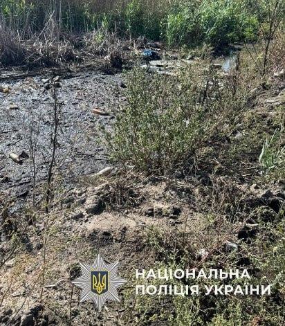 На Одещині колишній керівник підприємства отримав умовний термін за злив нафтопродуктів на полігон На Одещині колишній керівник підприємства отримав умовний термін за злив нафтопродуктів на полігон