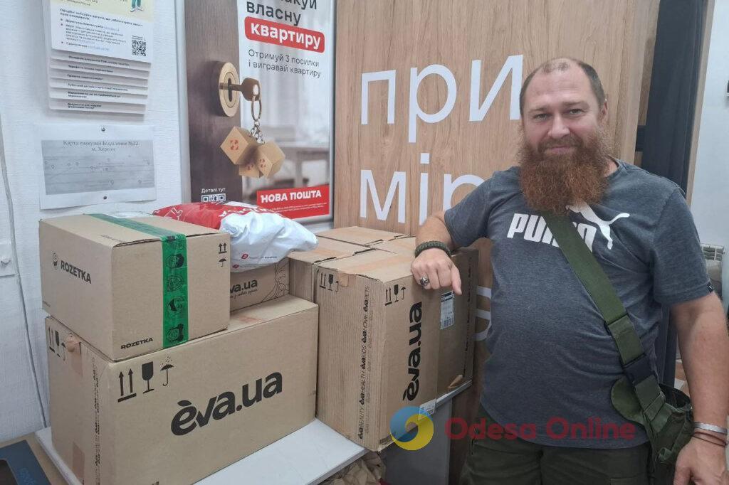 «Я просто роблю те, що маю робити»: херсонець Максим Ревега про волонтерство, взаємопідтримку і силу команди