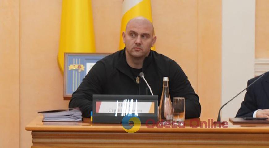 Лысак вводит в исполком Одессы своих людей