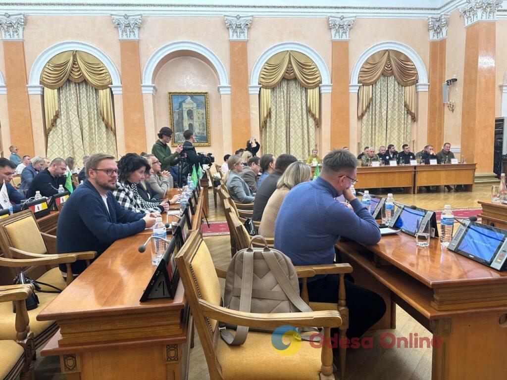 В Одессе ликвидируют коммунальную «Муниципальную стражу»: сформировали комиссию