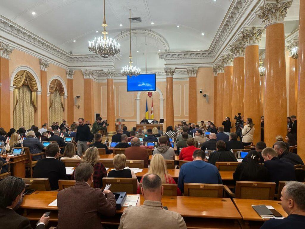 Официально: исполком Одессы пополнили четыре заместителя Лысака Официально: исполком Одессы пополнили четыре заместителя Лысака