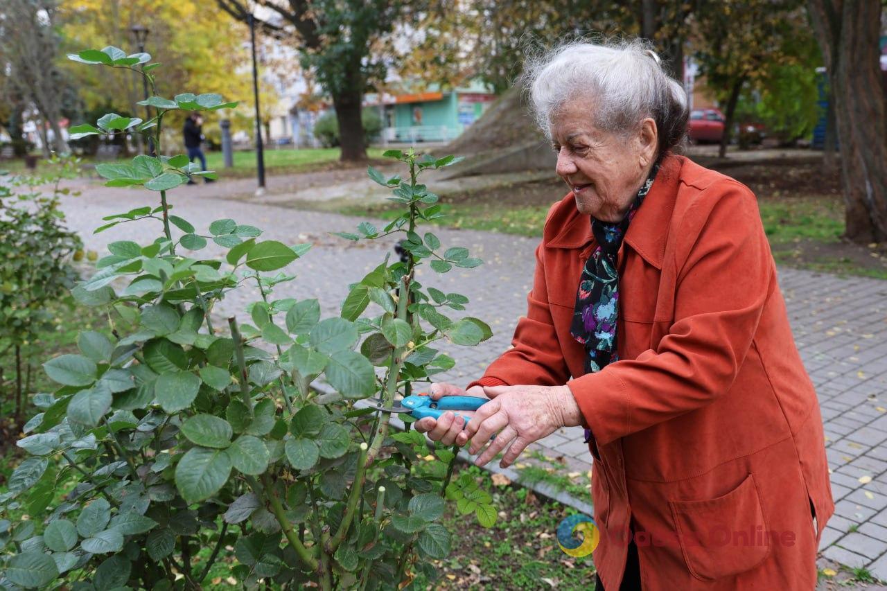 “Трояндова волонтерка” з Херсона: “Щодня дякую Богу, що жива і можу працювати”