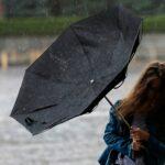 В Одессе 24 октября ожидается умеренный дождь и порывистый ветер