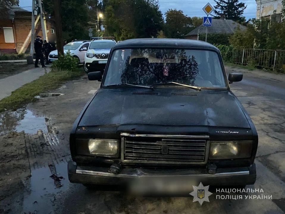 Двоє підлітків на мотоциклі постраждали внаслідок аварії на Одещині
