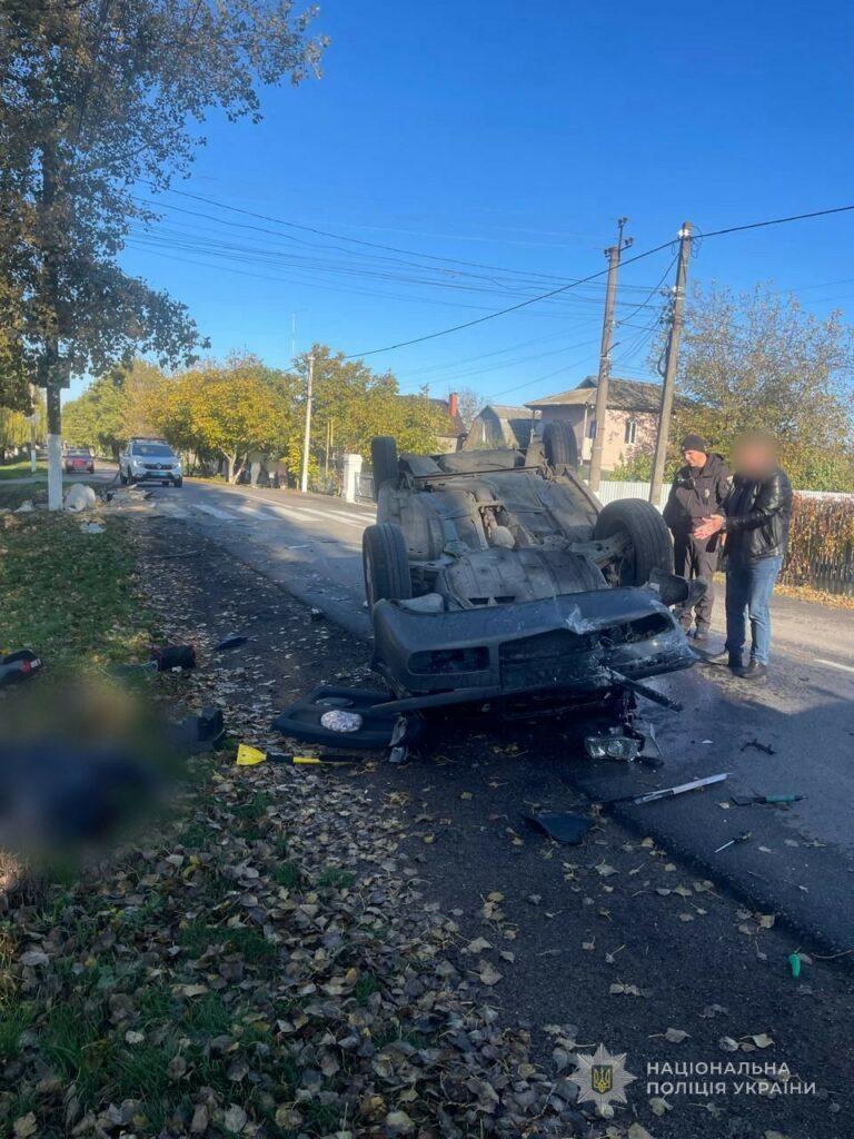 Пешеходка погибла в ДТП в Одесской области: водитель был пьян