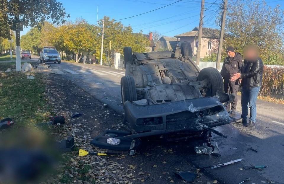 Пешеходка погибла в ДТП в Одесской области: водитель был пьян Пешеходка погибла в ДТП в Одесской области: водитель был пьян