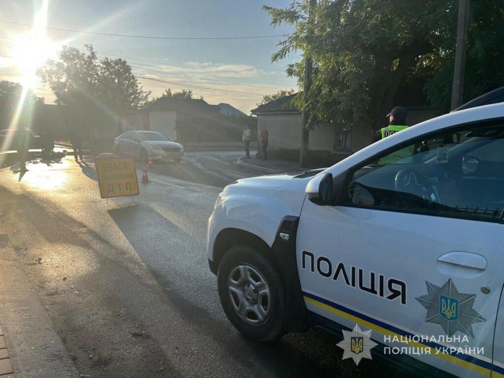 В Одесской области водитель легковушки насмерть сбил велосипедиста