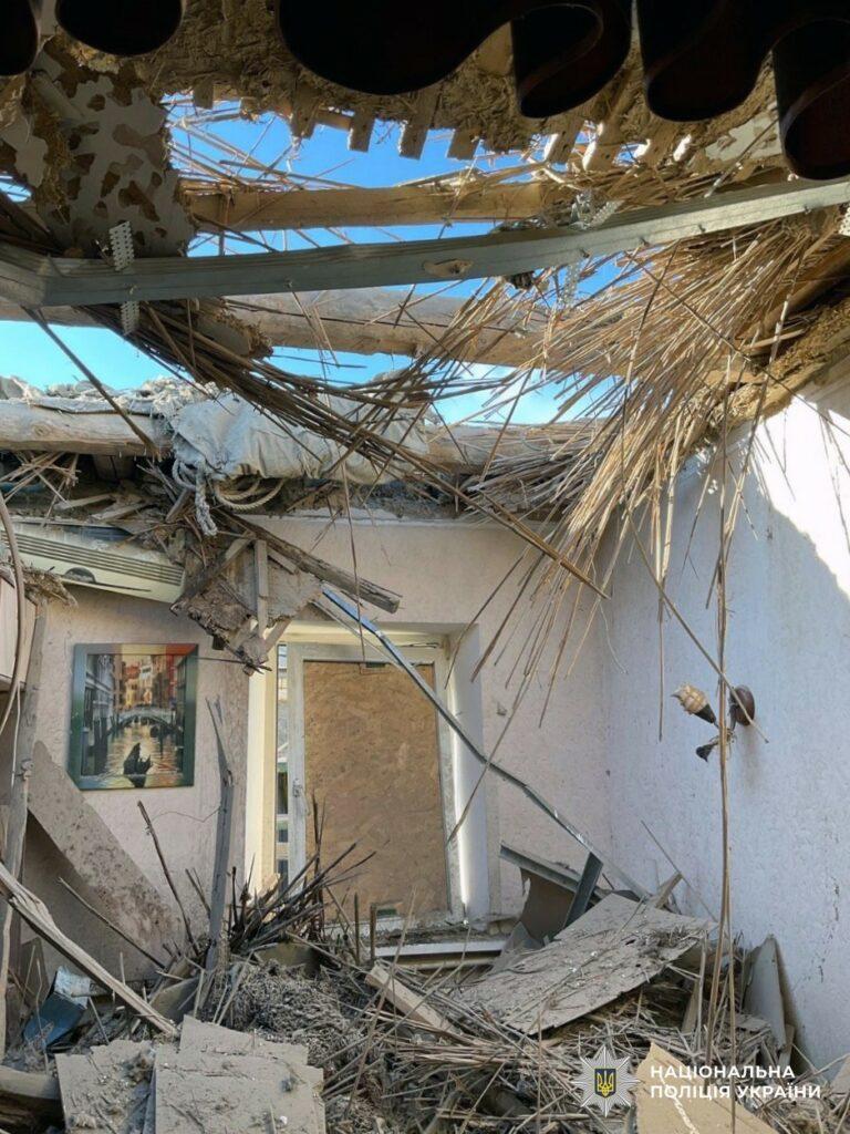 Двое погибших и четверо раненых: последствия российских обстрелов Херсонской области