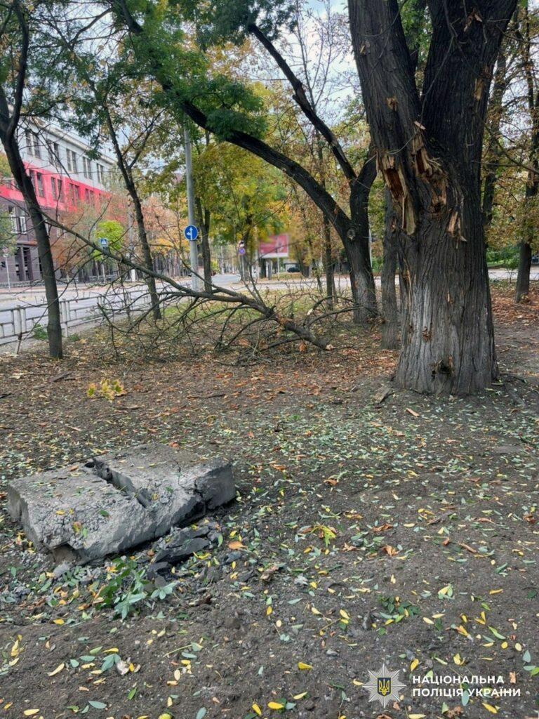 В Херсонской области из-за обстрелов рф погиб один человек, еще пятеро ранены