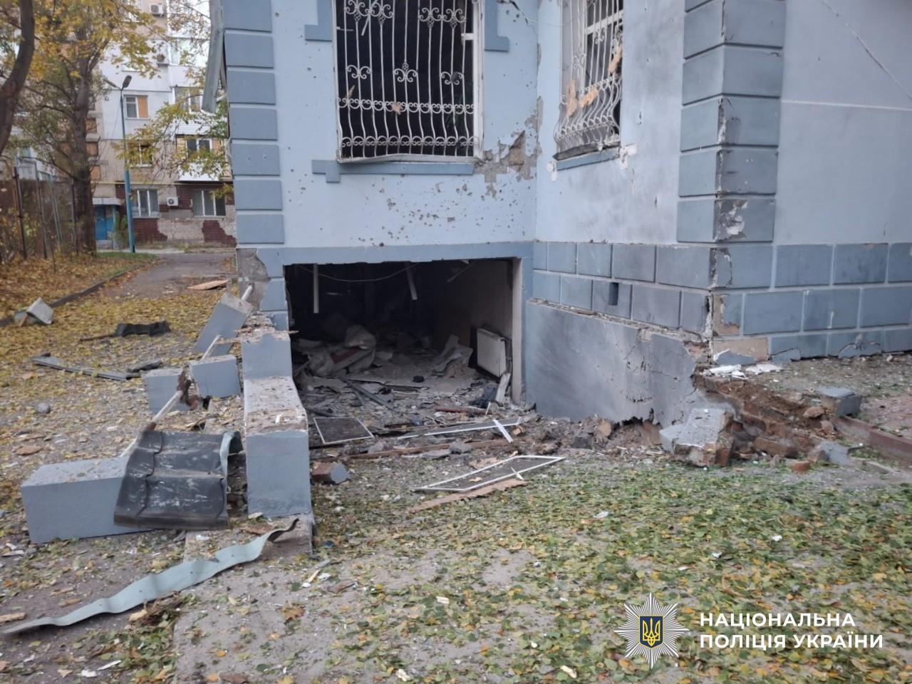 На Херсонщині троє людей постраждали внаслідок російської агресії На Херсонщині троє людей постраждали внаслідок російської агресії