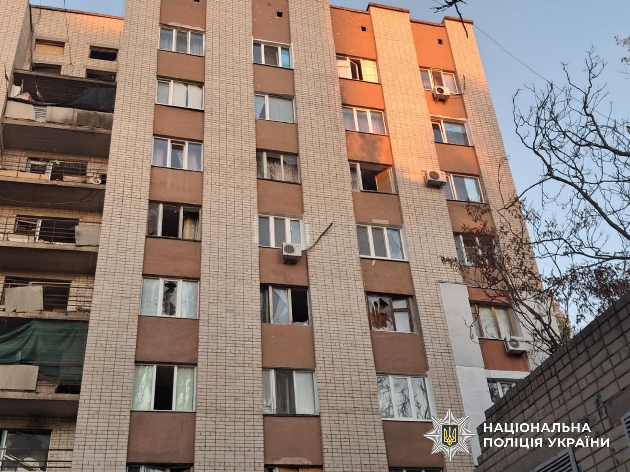 На Херсонщині троє людей постраждали внаслідок російської агресії На Херсонщині троє людей постраждали внаслідок російської агресії