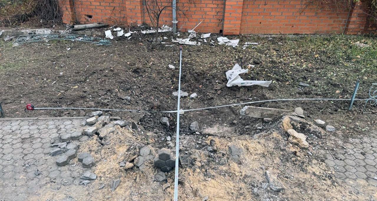 В Херсонской области из-за российских обстрелов погиб один человек и четверо ранены В Херсонской области из-за российских обстрелов погиб один человек и четверо ранены