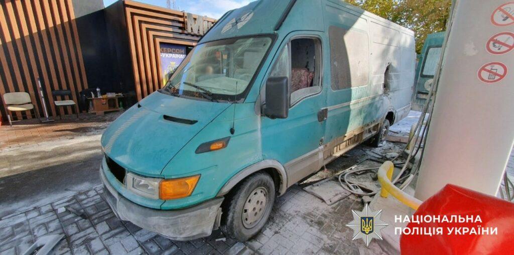 В Херсонской области из-за обстрелов рф погиб один человек, еще пятеро ранены