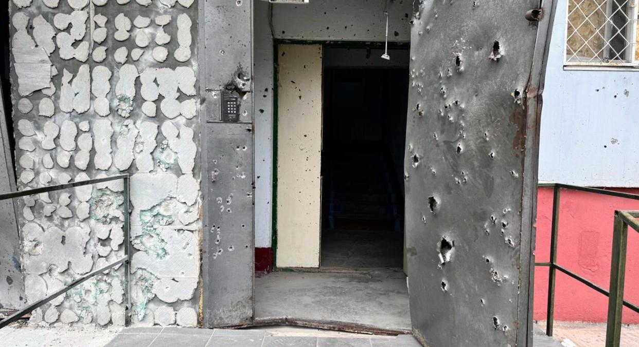 На Херсонщині російські обстріли поранили одну людину й пошкодили 41 об’єкт