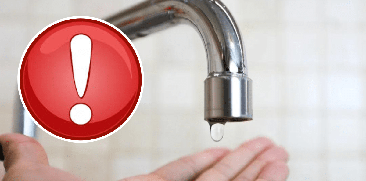 Часть Пересыпского района Одессы, Пивденное и пригород на сутки останутся без воды