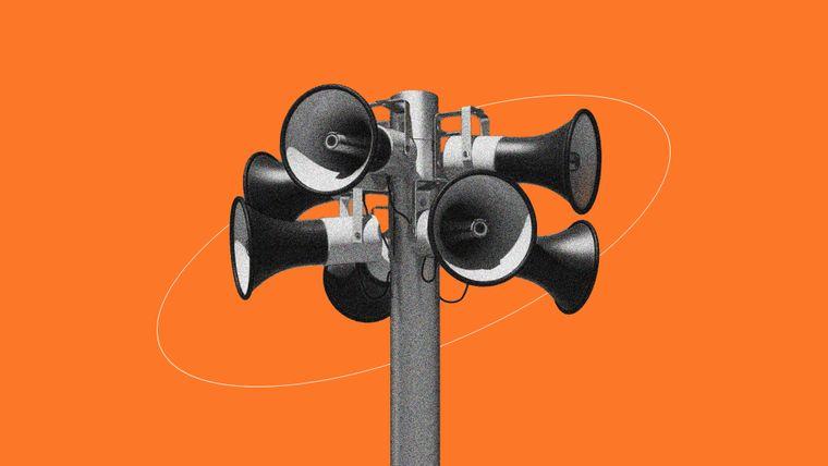 В Одесі посилюють систему оповіщення про повітряну тривогу