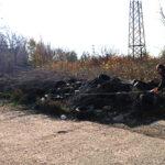 Масштабную свалку выявили во время патрулирования в Пересыпском районе Одессы