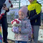 В Одесской области полицейские поздравили с Днем рождения дочь своего без вести пропавшего коллеги